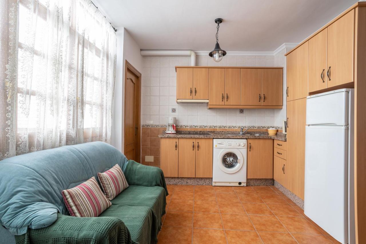Apartment Nieves 2 เนร์คา ภายนอก รูปภาพ