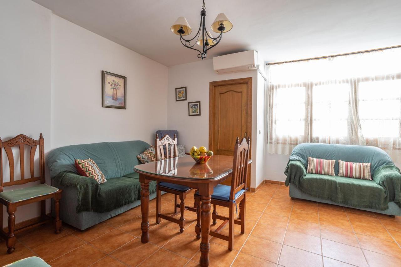 Apartment Nieves 2 เนร์คา ภายนอก รูปภาพ