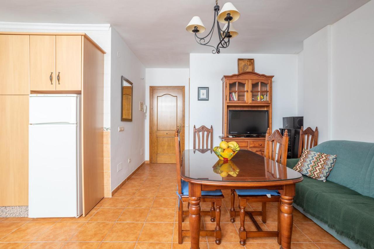Apartment Nieves 2 เนร์คา ภายนอก รูปภาพ