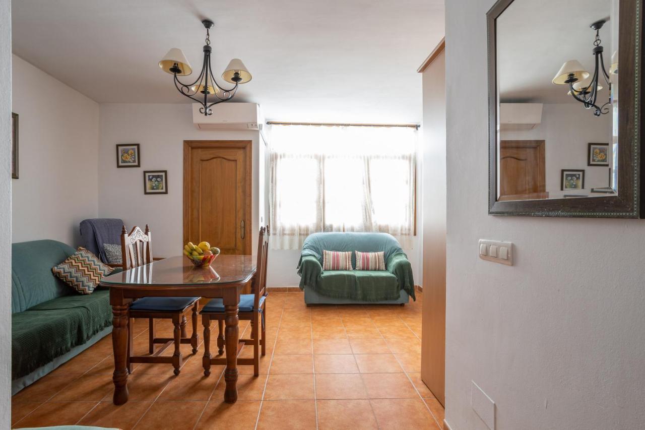 Apartment Nieves 2 เนร์คา ภายนอก รูปภาพ