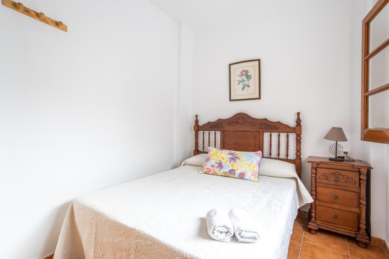 Apartment Nieves 2 เนร์คา ภายนอก รูปภาพ