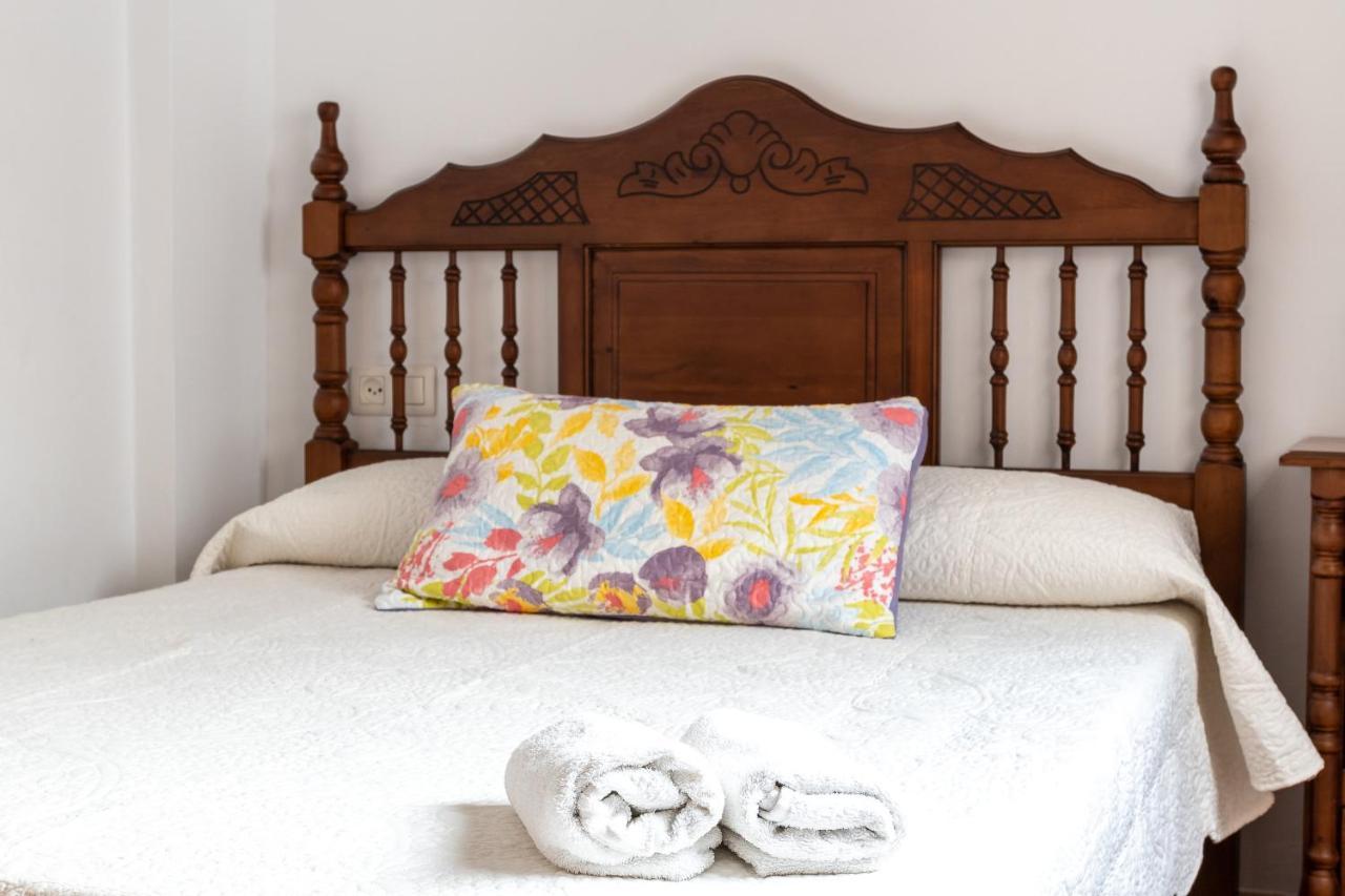 Apartment Nieves 2 เนร์คา ภายนอก รูปภาพ